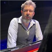 Profesor de música de flauta, flauta travesera, melódica, piano, organo, sintetizadores, producción, solfeo, armonía, composición